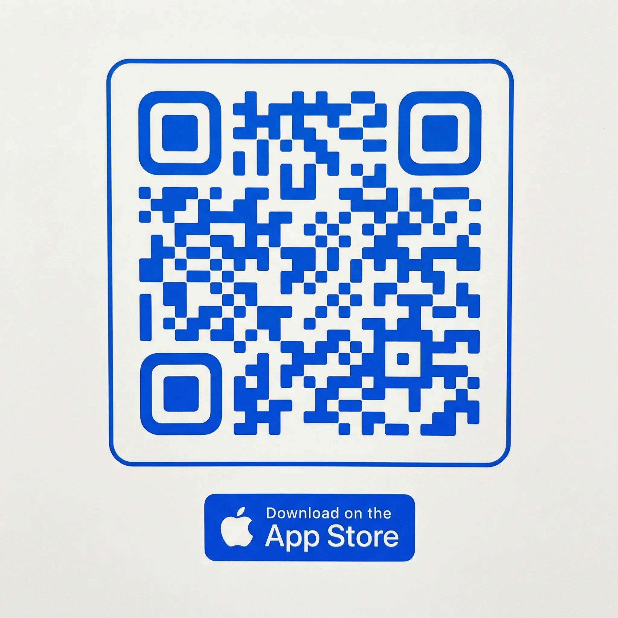 我可以尝一下你那里吗视频 iOS版APP下载二维码